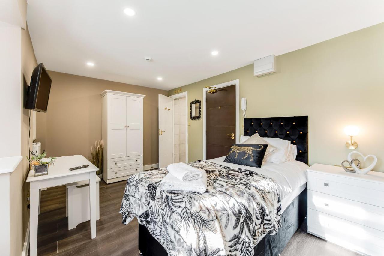 Elegant Studio - Perfect For Explorers Apartment London Ngoại thất bức ảnh