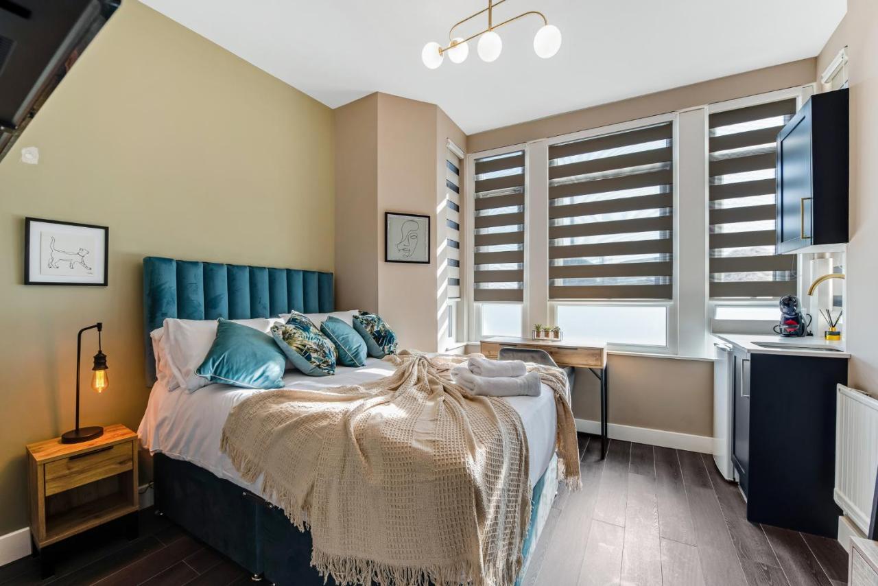 Elegant Studio - Perfect For Explorers Apartment London Ngoại thất bức ảnh