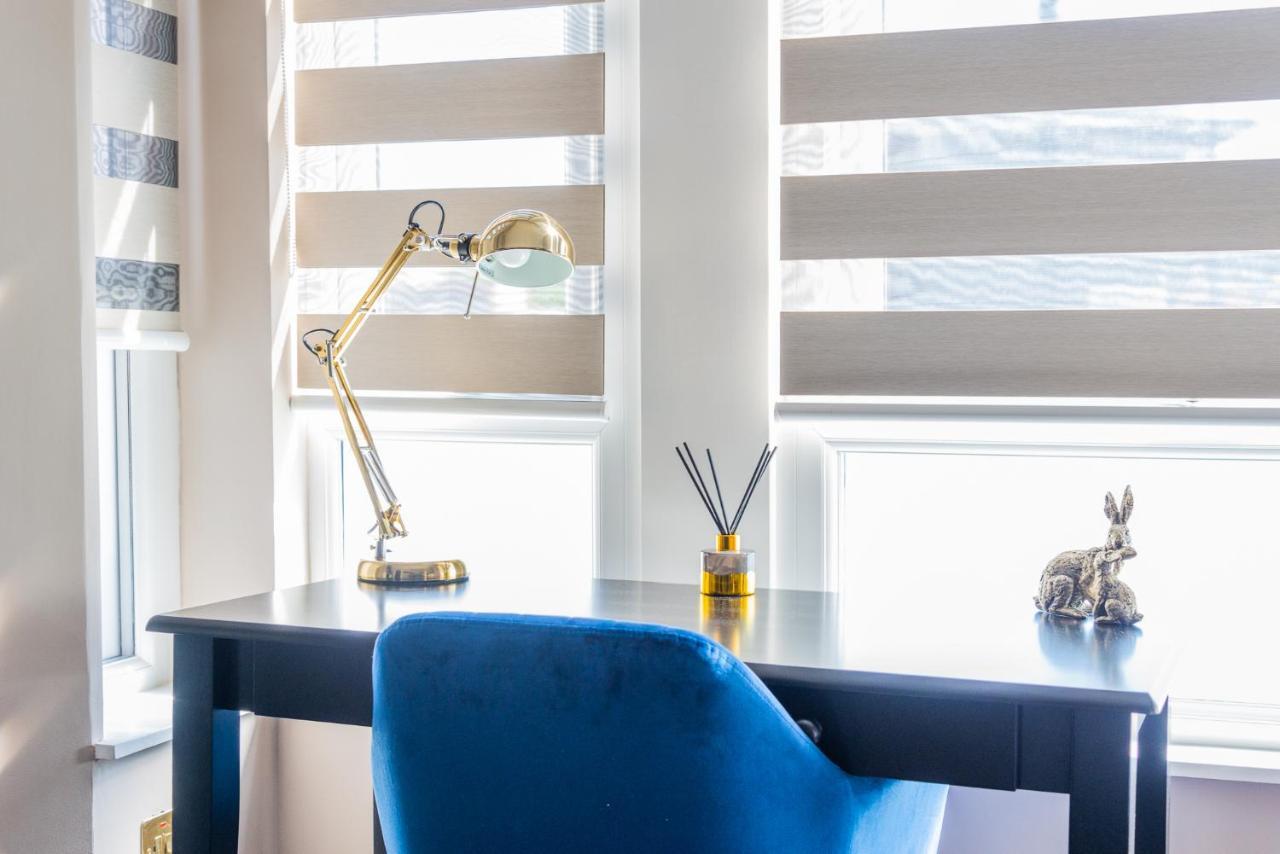 Elegant Studio - Perfect For Explorers Apartment London Ngoại thất bức ảnh