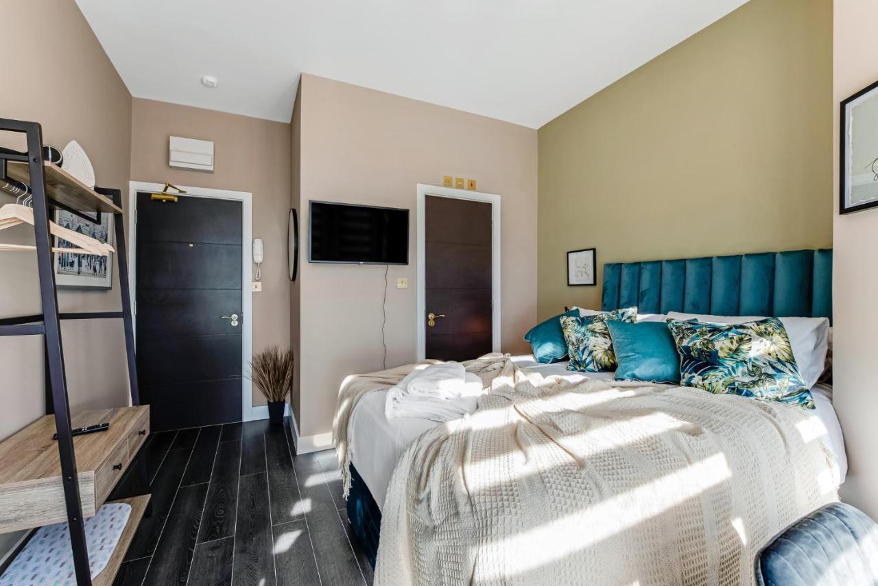 Elegant Studio - Perfect For Explorers Apartment London Ngoại thất bức ảnh