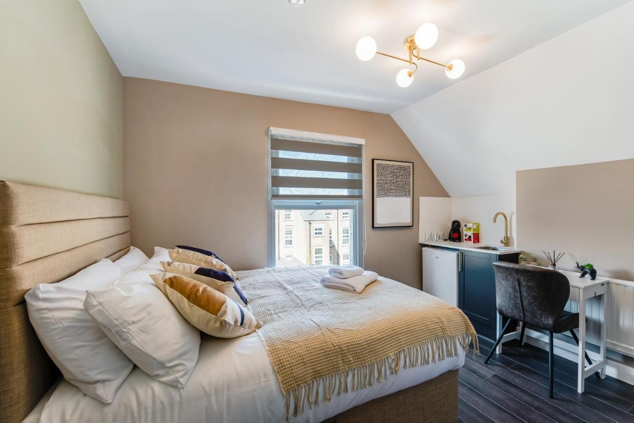 Elegant Studio - Perfect For Explorers Apartment London Ngoại thất bức ảnh
