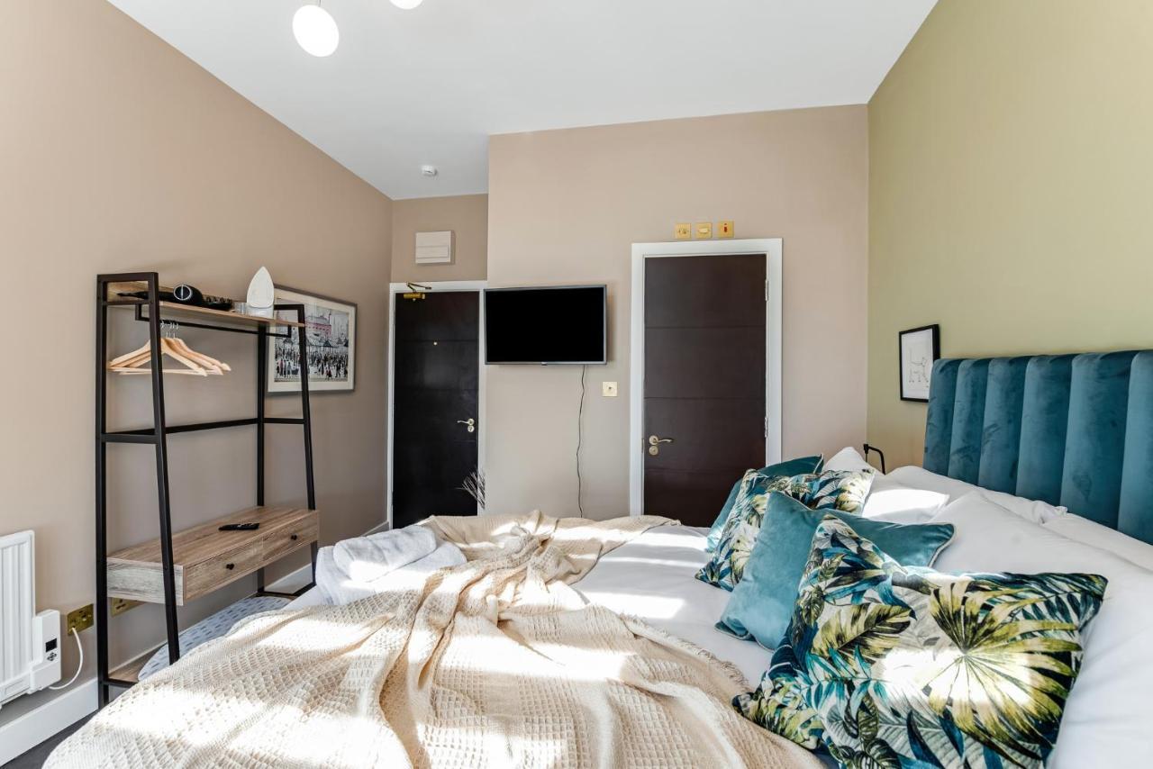 Elegant Studio - Perfect For Explorers Apartment London Ngoại thất bức ảnh