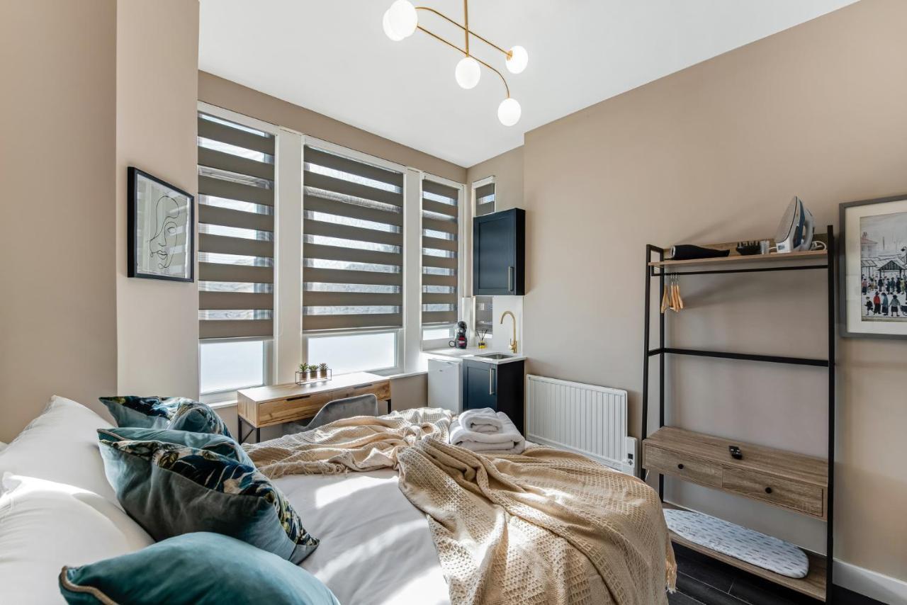 Elegant Studio - Perfect For Explorers Apartment London Ngoại thất bức ảnh