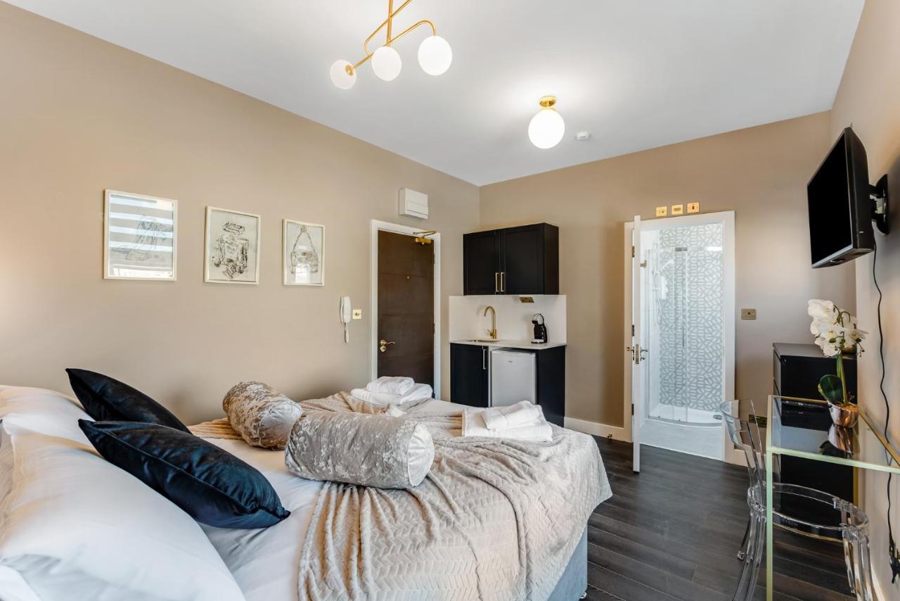 Elegant Studio - Perfect For Explorers Apartment London Ngoại thất bức ảnh