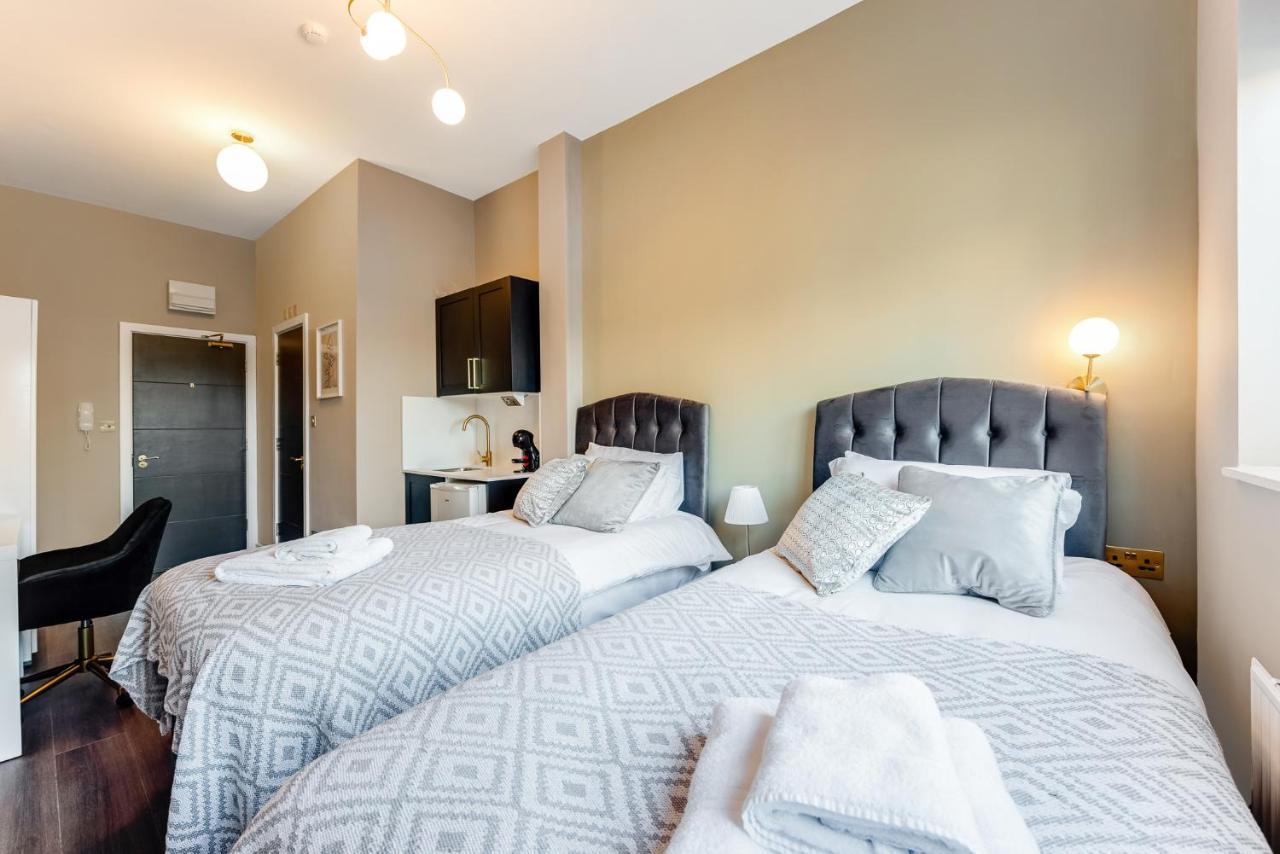 Elegant Studio - Perfect For Explorers Apartment London Ngoại thất bức ảnh