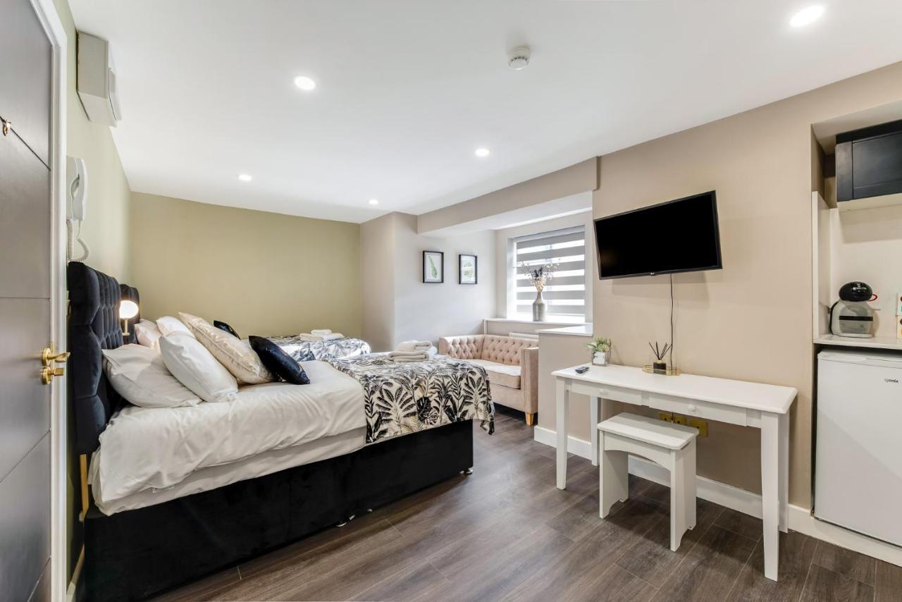 Elegant Studio - Perfect For Explorers Apartment London Ngoại thất bức ảnh