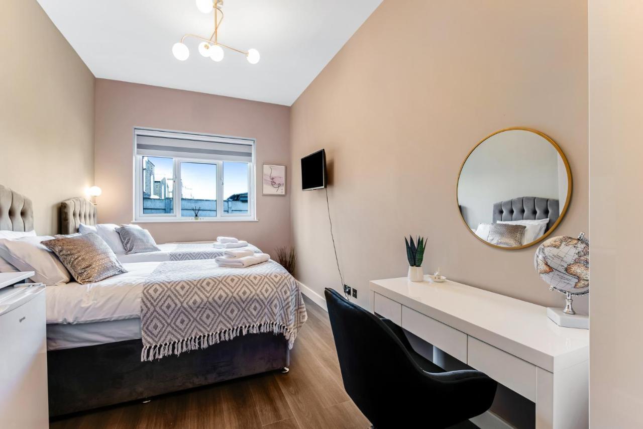 Elegant Studio - Perfect For Explorers Apartment London Ngoại thất bức ảnh