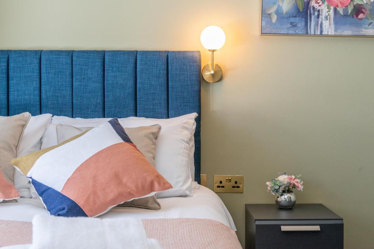 Elegant Studio - Perfect For Explorers Apartment London Ngoại thất bức ảnh