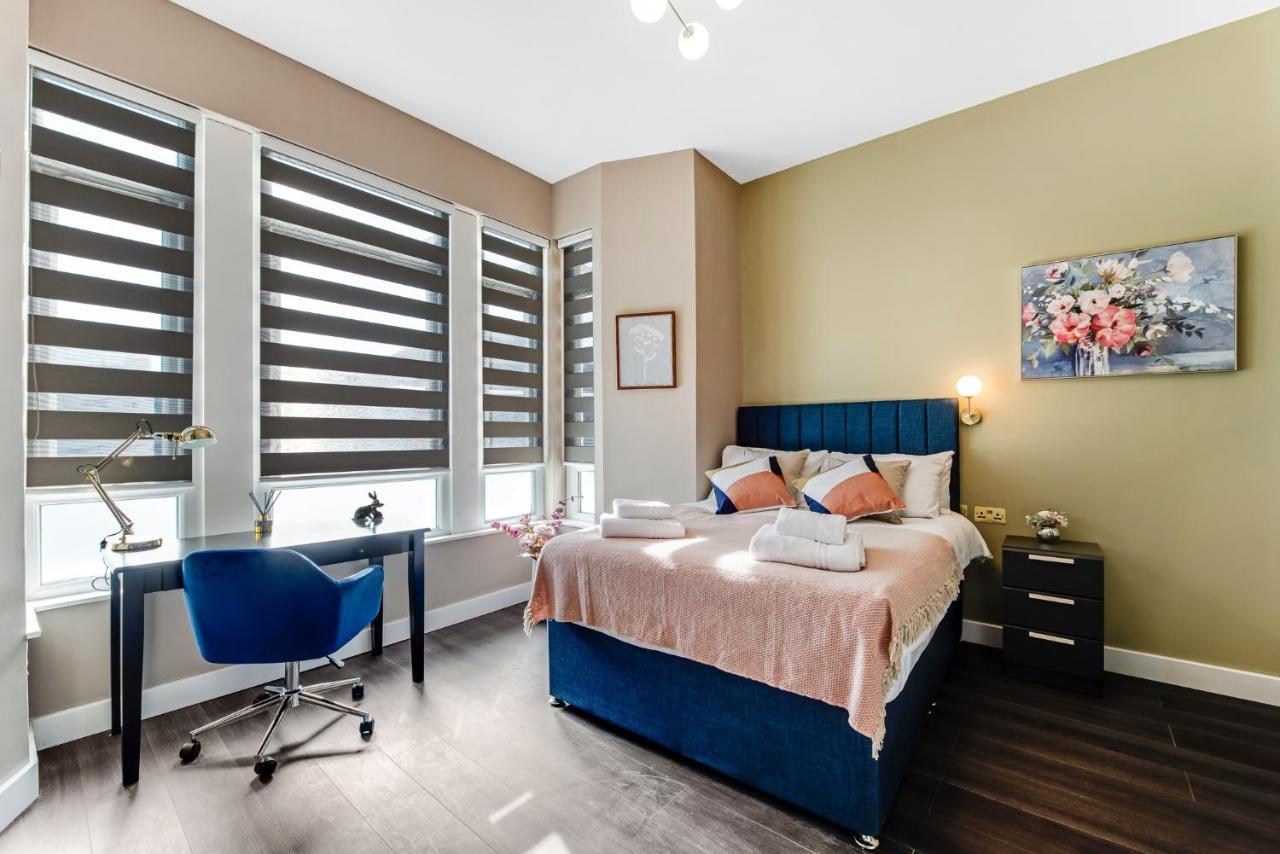 Elegant Studio - Perfect For Explorers Apartment London Ngoại thất bức ảnh