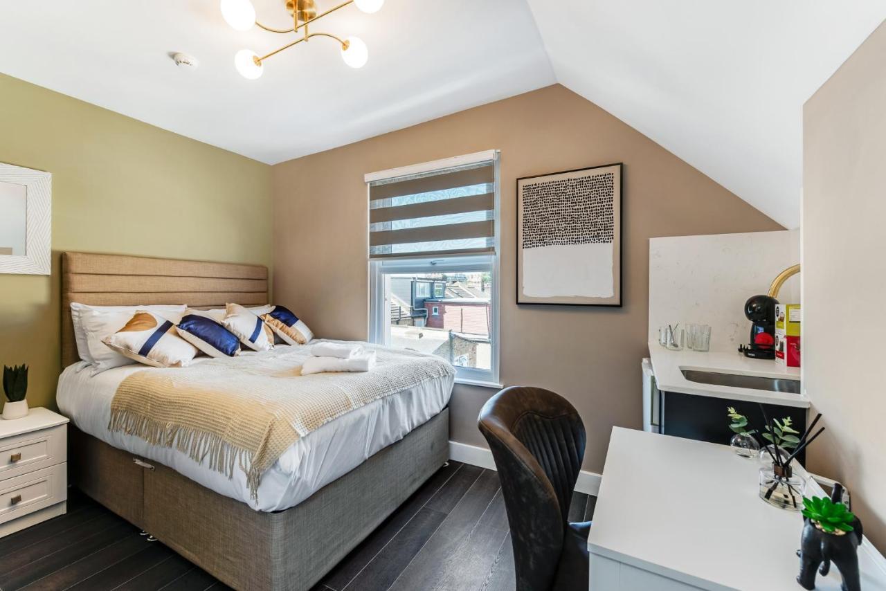Elegant Studio - Perfect For Explorers Apartment London Ngoại thất bức ảnh