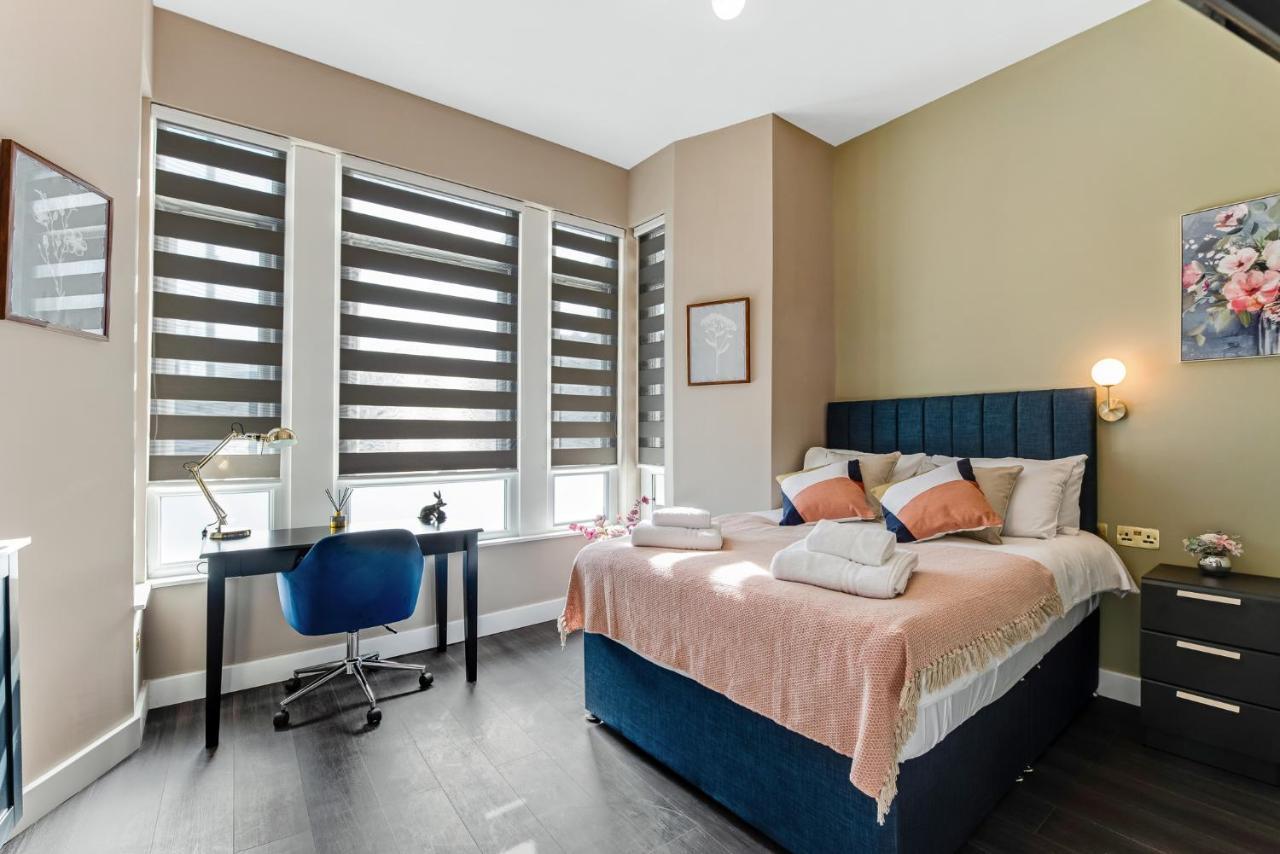 Elegant Studio - Perfect For Explorers Apartment London Ngoại thất bức ảnh