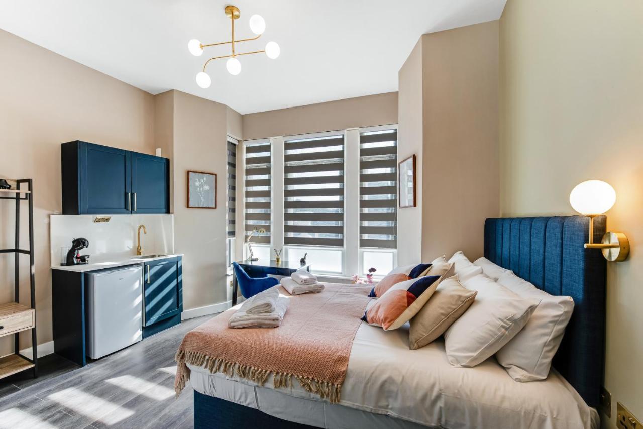 Elegant Studio - Perfect For Explorers Apartment London Ngoại thất bức ảnh