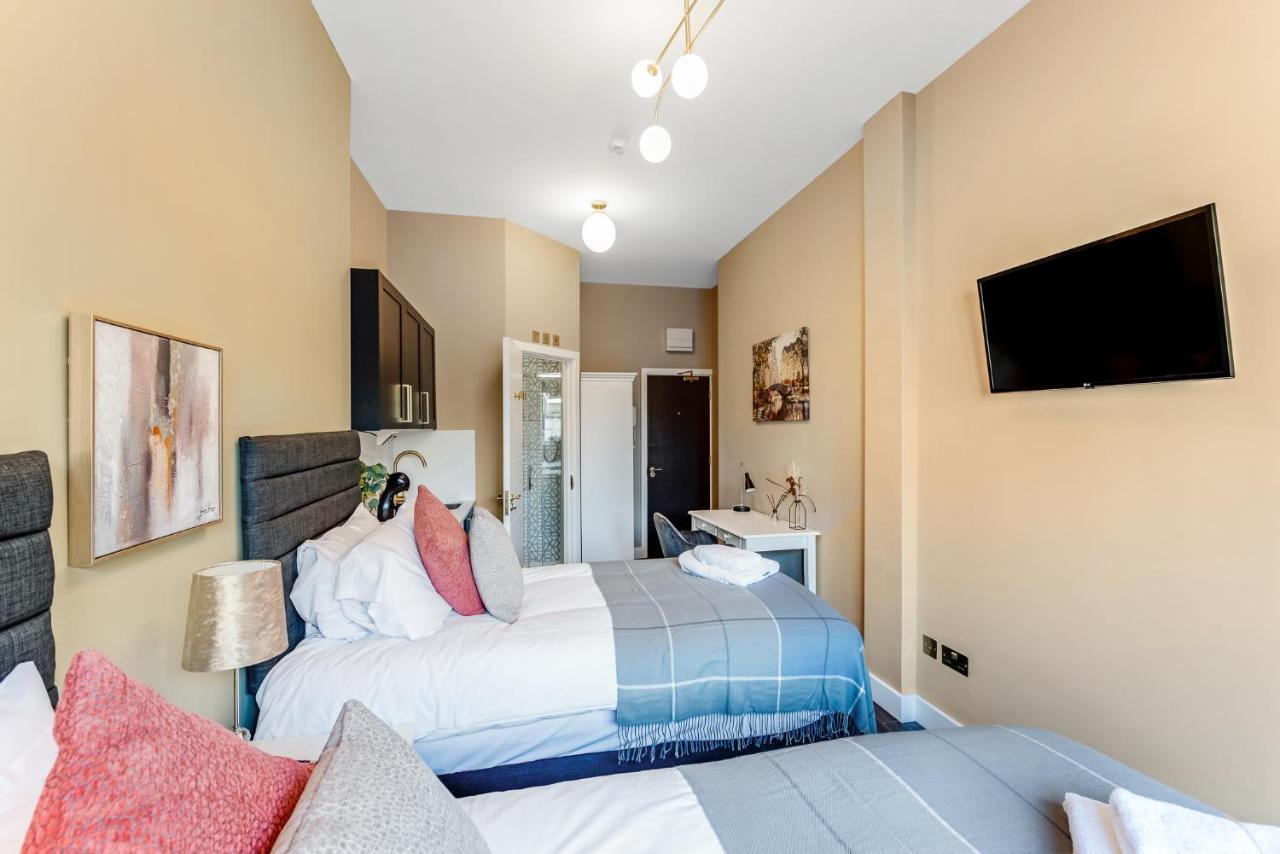 Elegant Studio - Perfect For Explorers Apartment London Ngoại thất bức ảnh